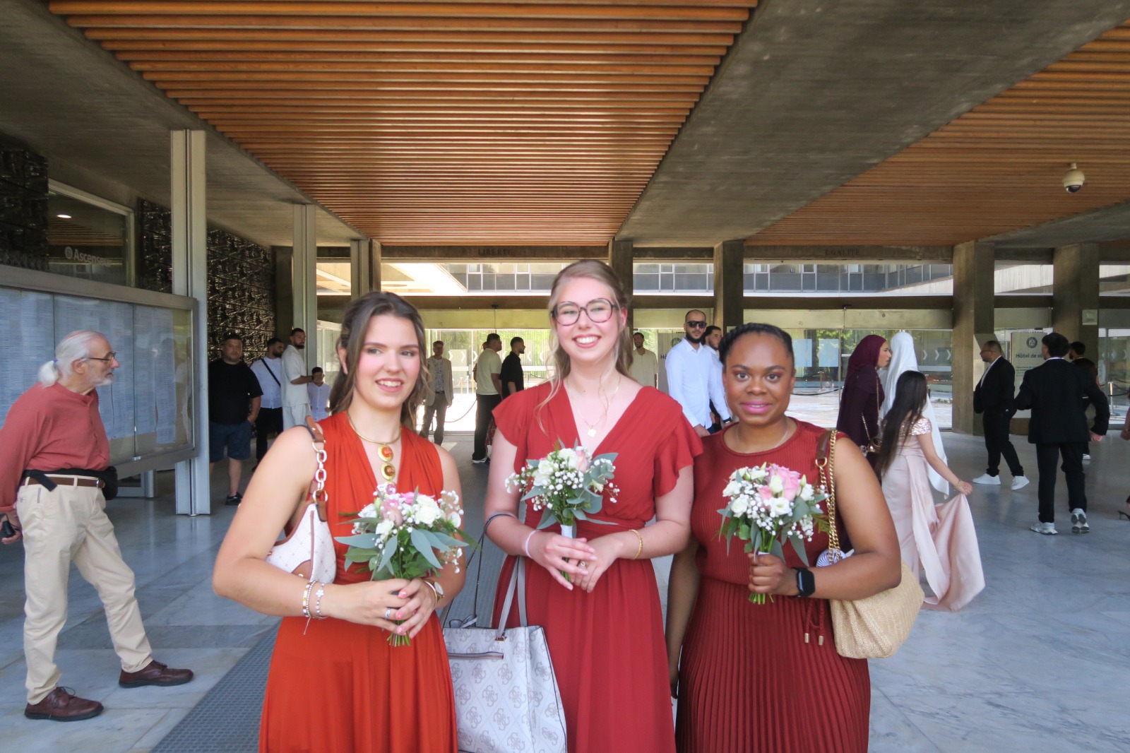 Photo de mariage